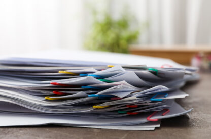 Dimona, C4 en co: welke documenten krijg je als eventmedewerker?