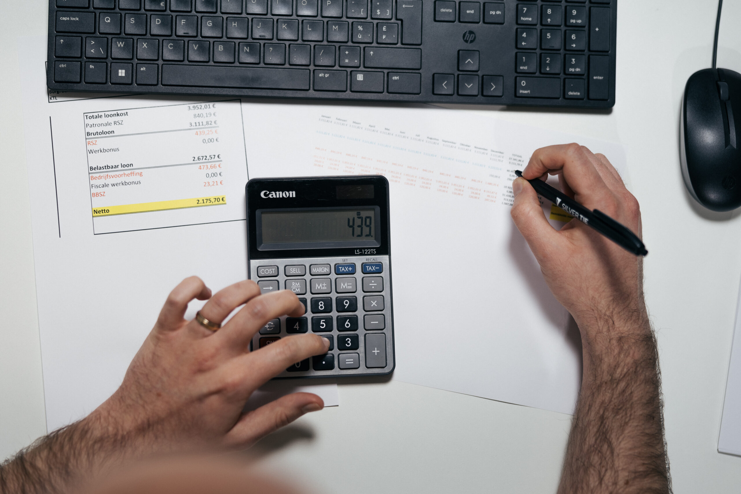 Accountant / Finance Officer
